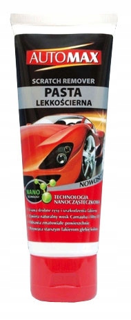 

Pasta Automax 75 g lekkościerna