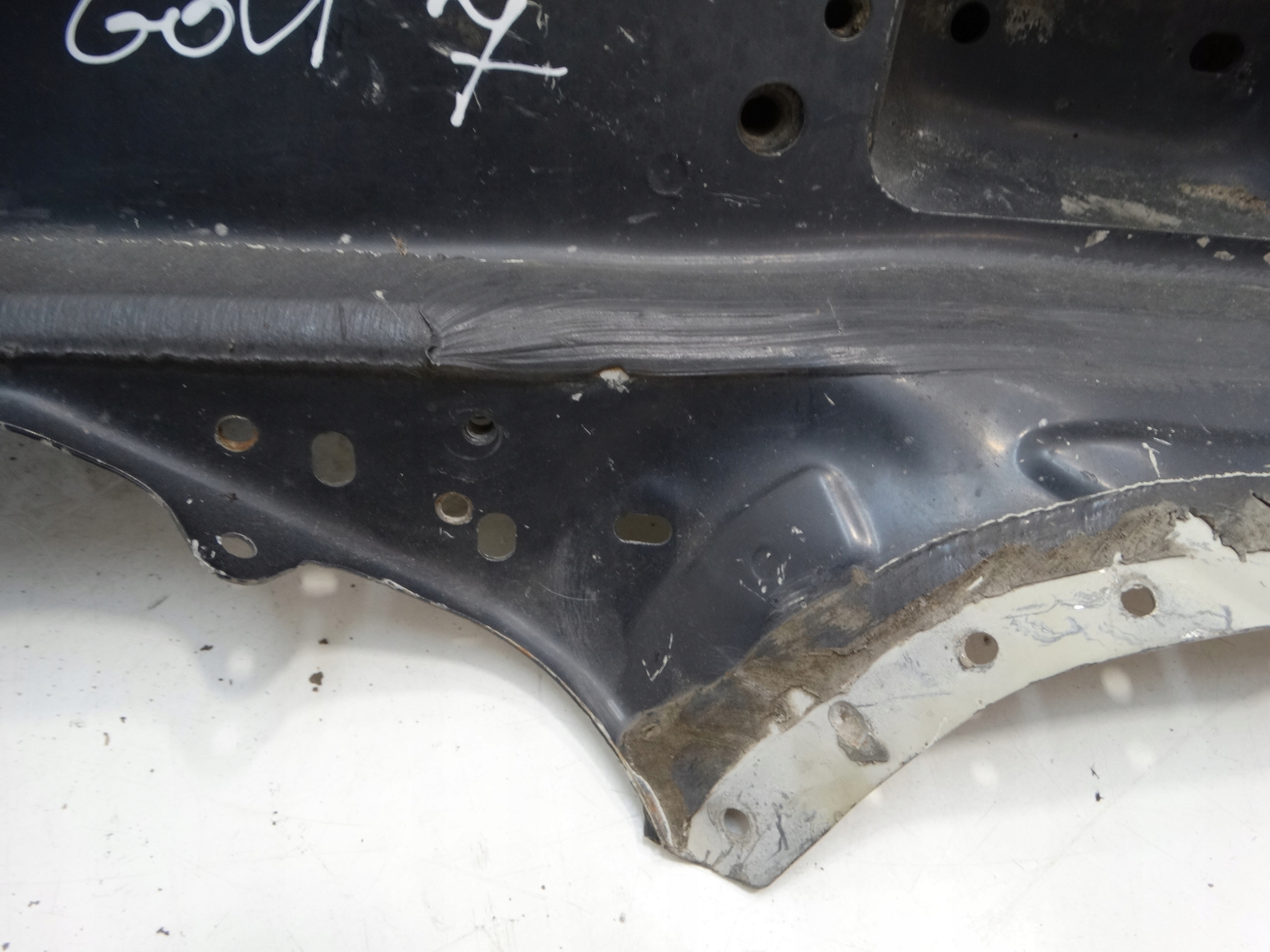 quarter left front VOLKSWAGEN GOLF VII 2013-2020R.