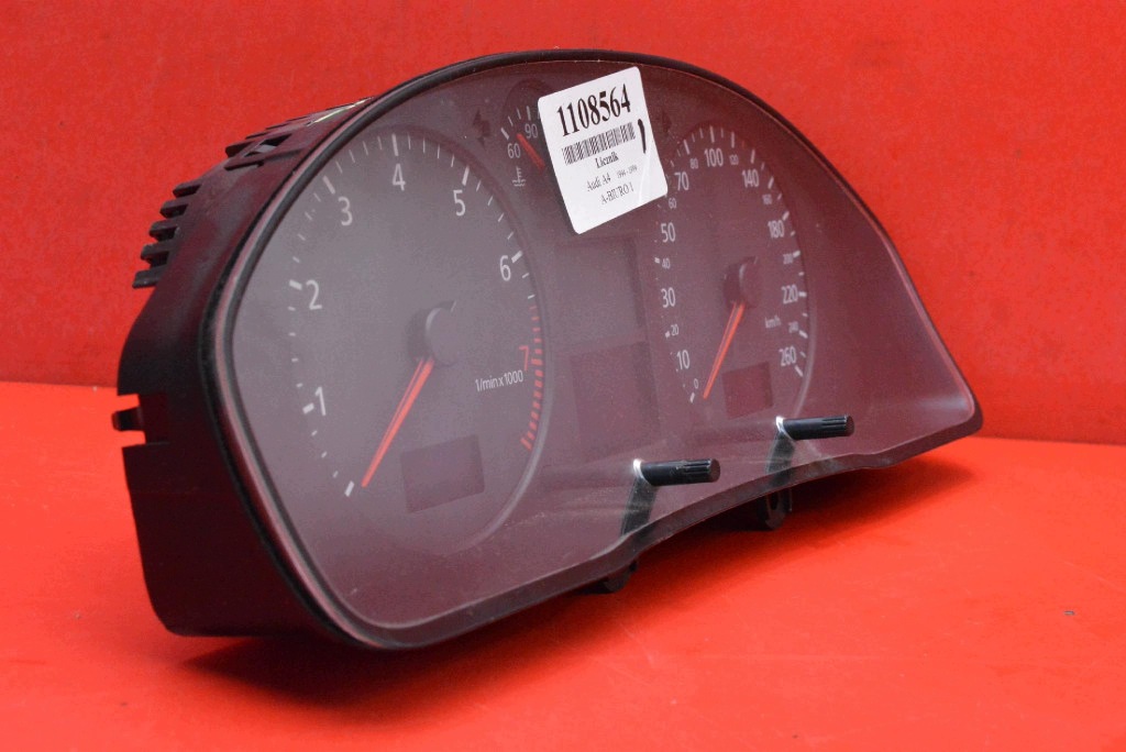dials dials EU 8D0920900BX AUDI A4 B5 1.8 20V 125 KM 94-99
