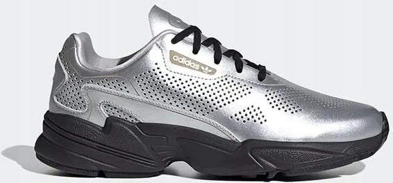 Sportovní boty Adidas Originals Falcon Alluxe W FV4491 40 2/3