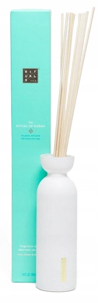 Rituals Ritual of karma patyczki zapachowe duże 250 ml lotos biała herbata