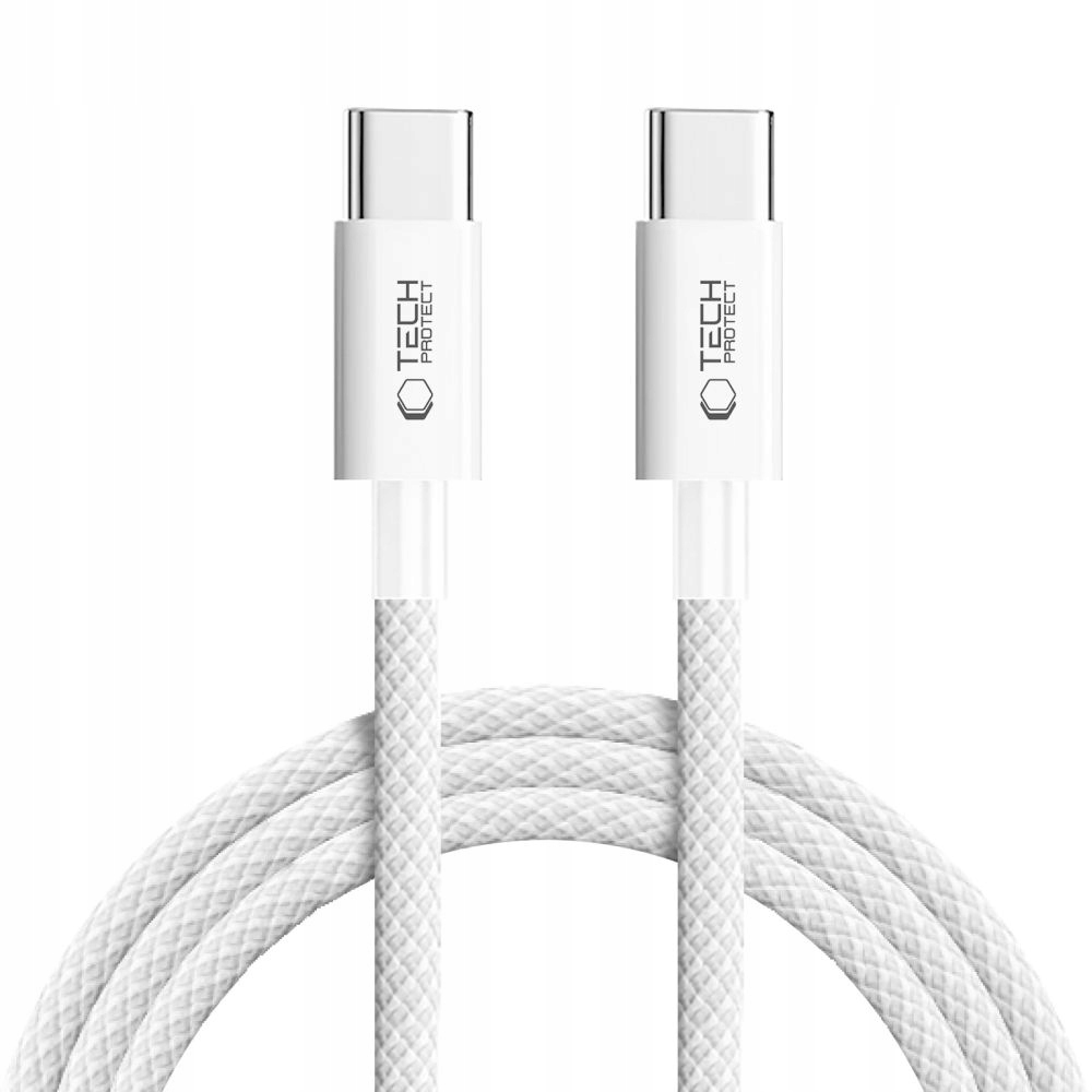 Tech- Protect Ultraboost Lite Type- C Cable Pd 60W 3A 200CM Cool Grey