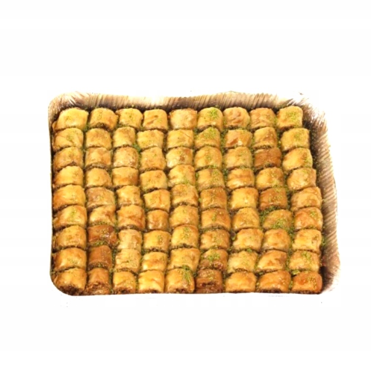 Levně Baklava malé kostičky 81 Ks