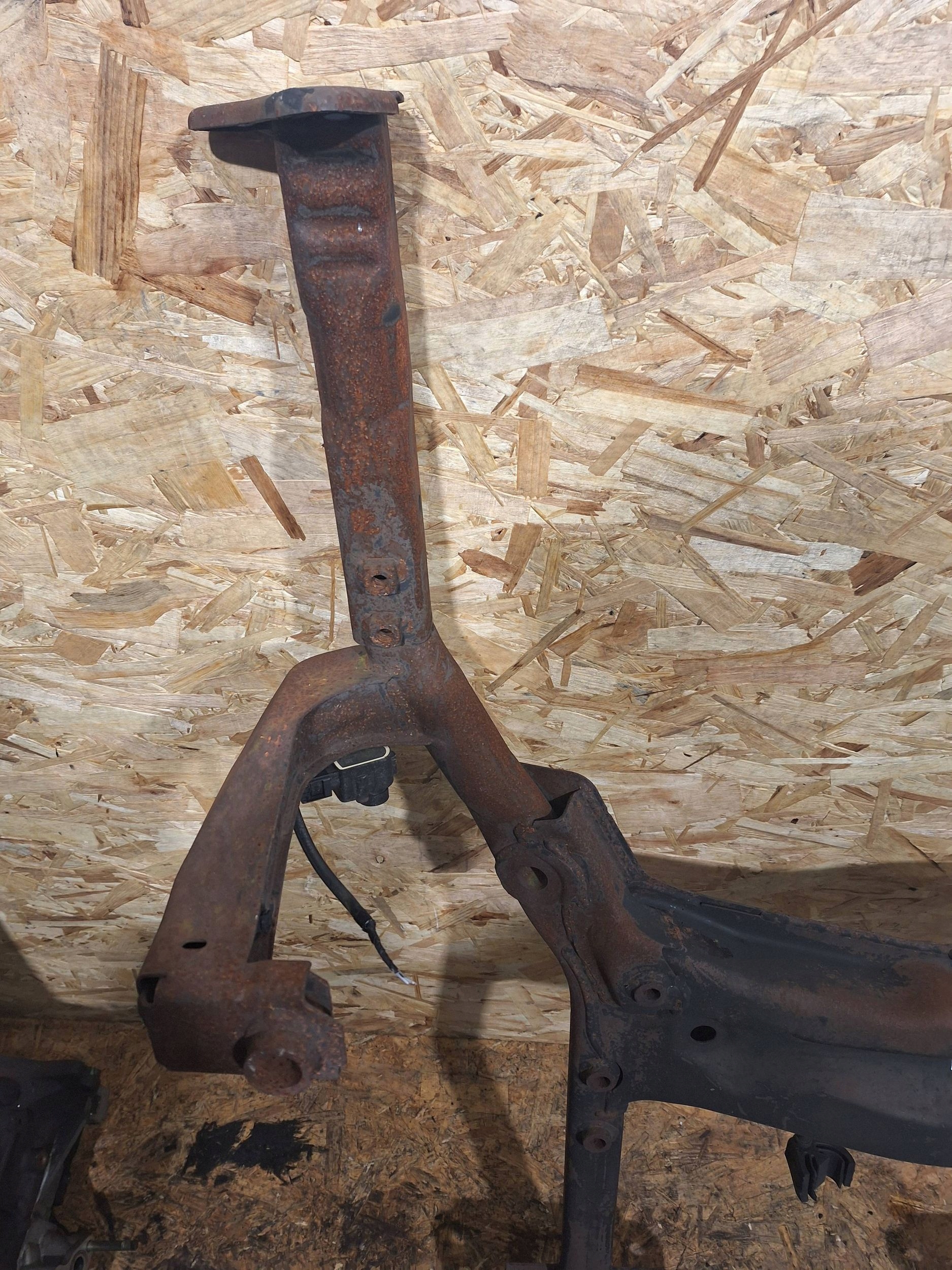 SANKI KOŁYSKA WÓZEK MINI COOPER R55 R56 R57 06-13 Typ samochodu Samochody osobowe