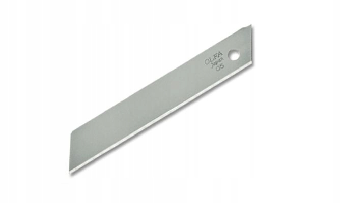 

Olfa Ostrza LB-SOL-10 18mm Oryginalne!