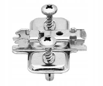 

Blum Prowadnik Do Zawiasu 174E6100 Expando Clip H0