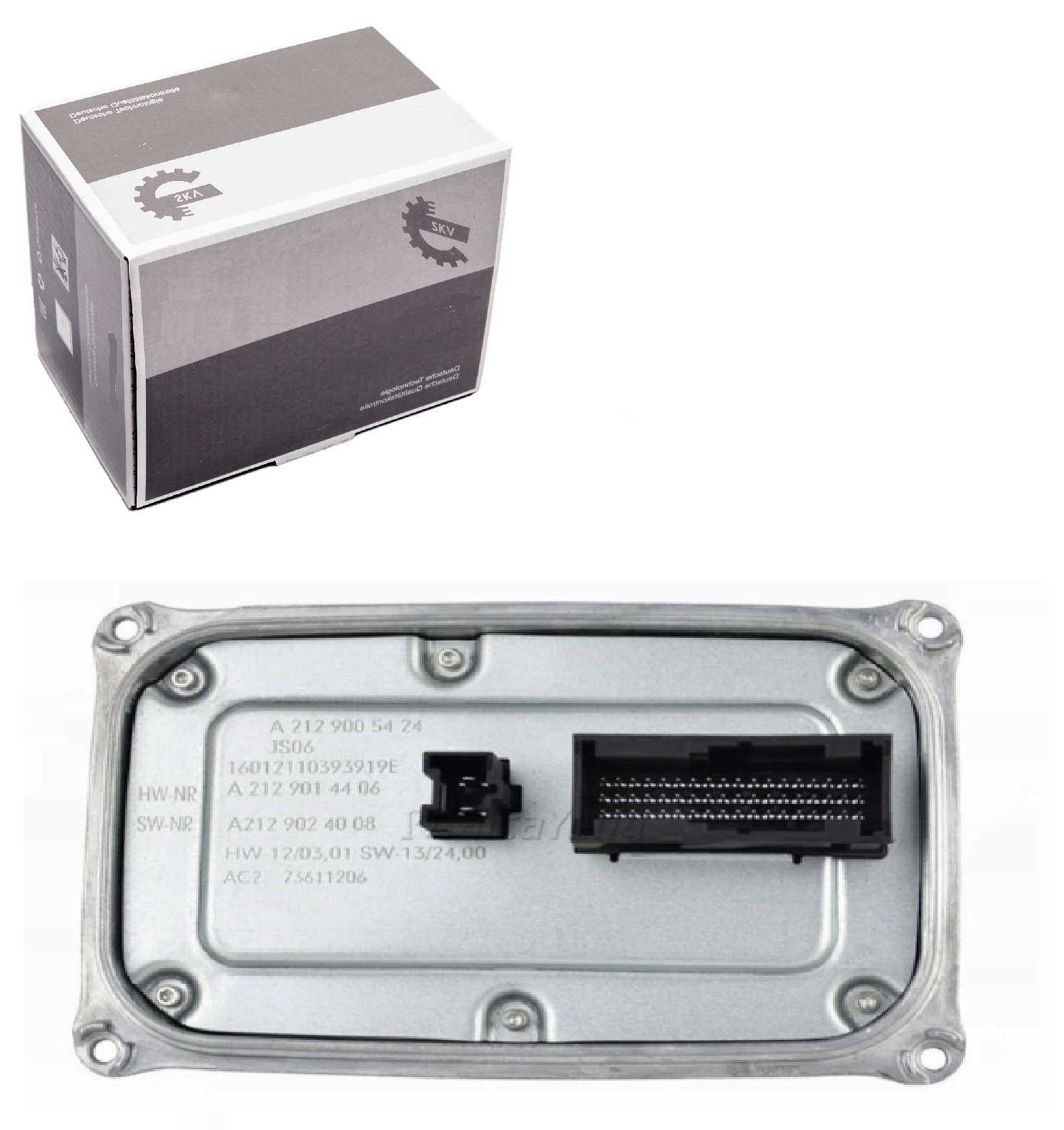 59SKV047 - SKV ПОЛНЫЙ СВЕТОДИОДНЫЙ МОДУЛЬ