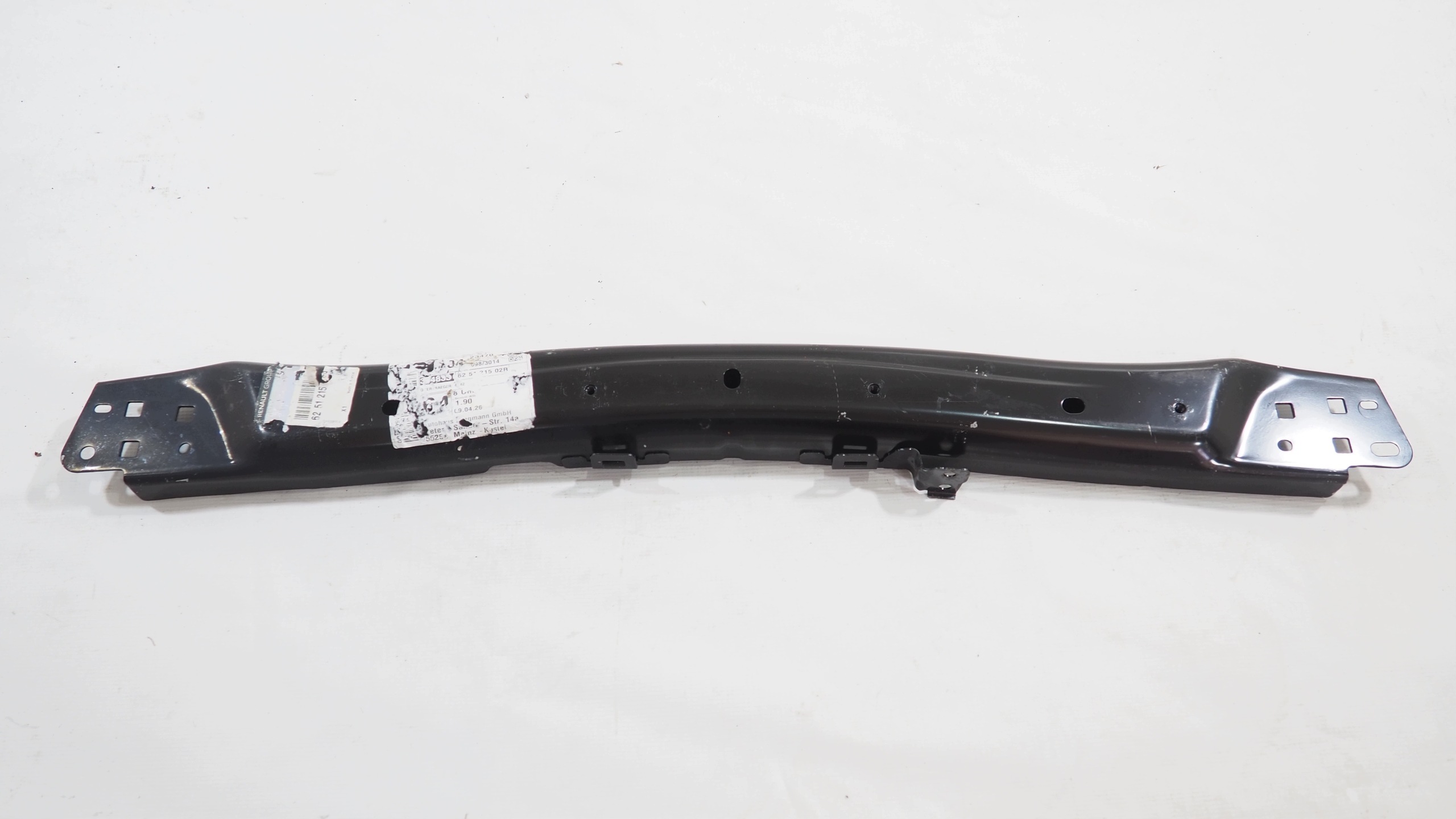 Renault Twingo III pillar upper supports 625121502R