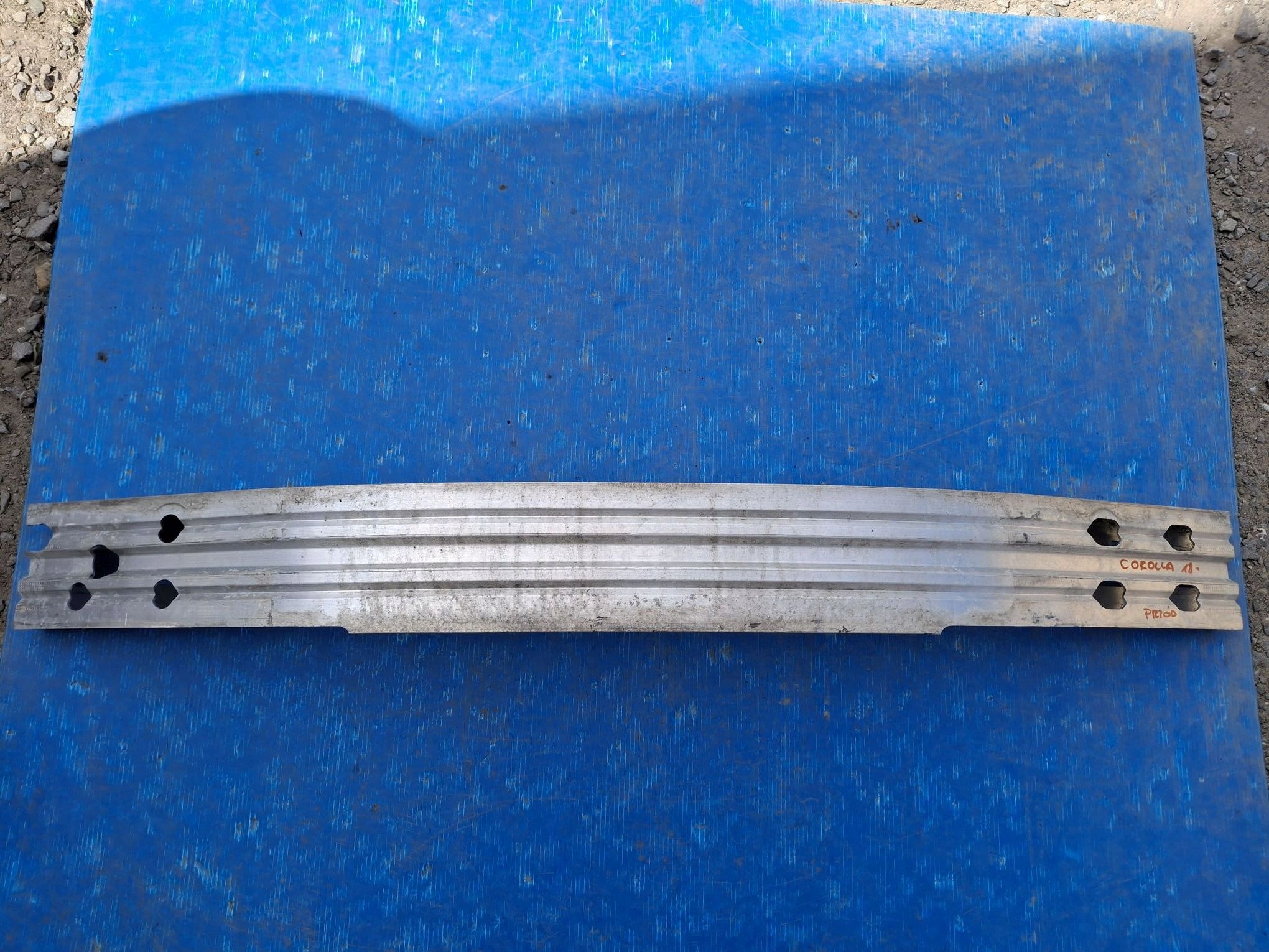 bumper support front TOYOTA COROLLA XII E21 2018R->