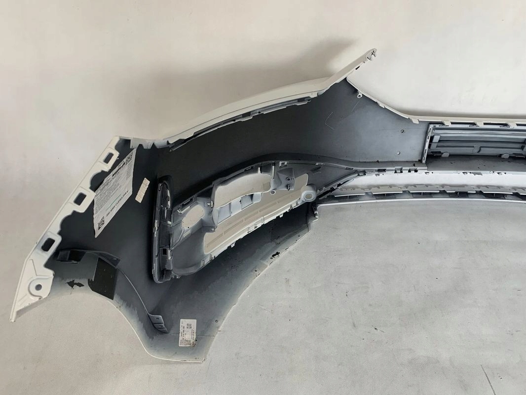 Seat Leon 4 IV Cupra bumper front front