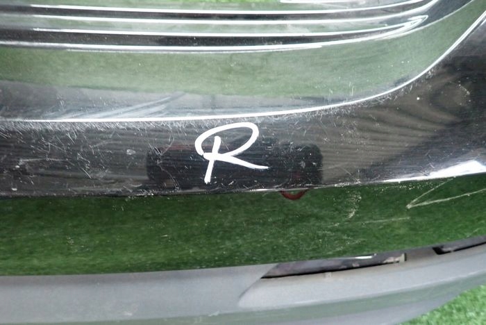 AUDI Q3 II S-LINE 18- bumper rear rear part