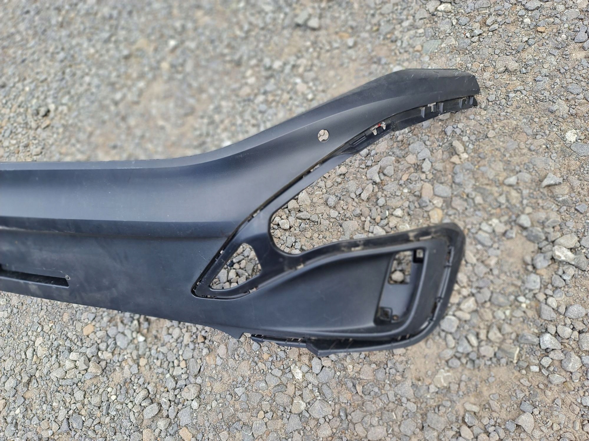 bumper rear VW ID5 ID.5 GTX COUPE 2021R->