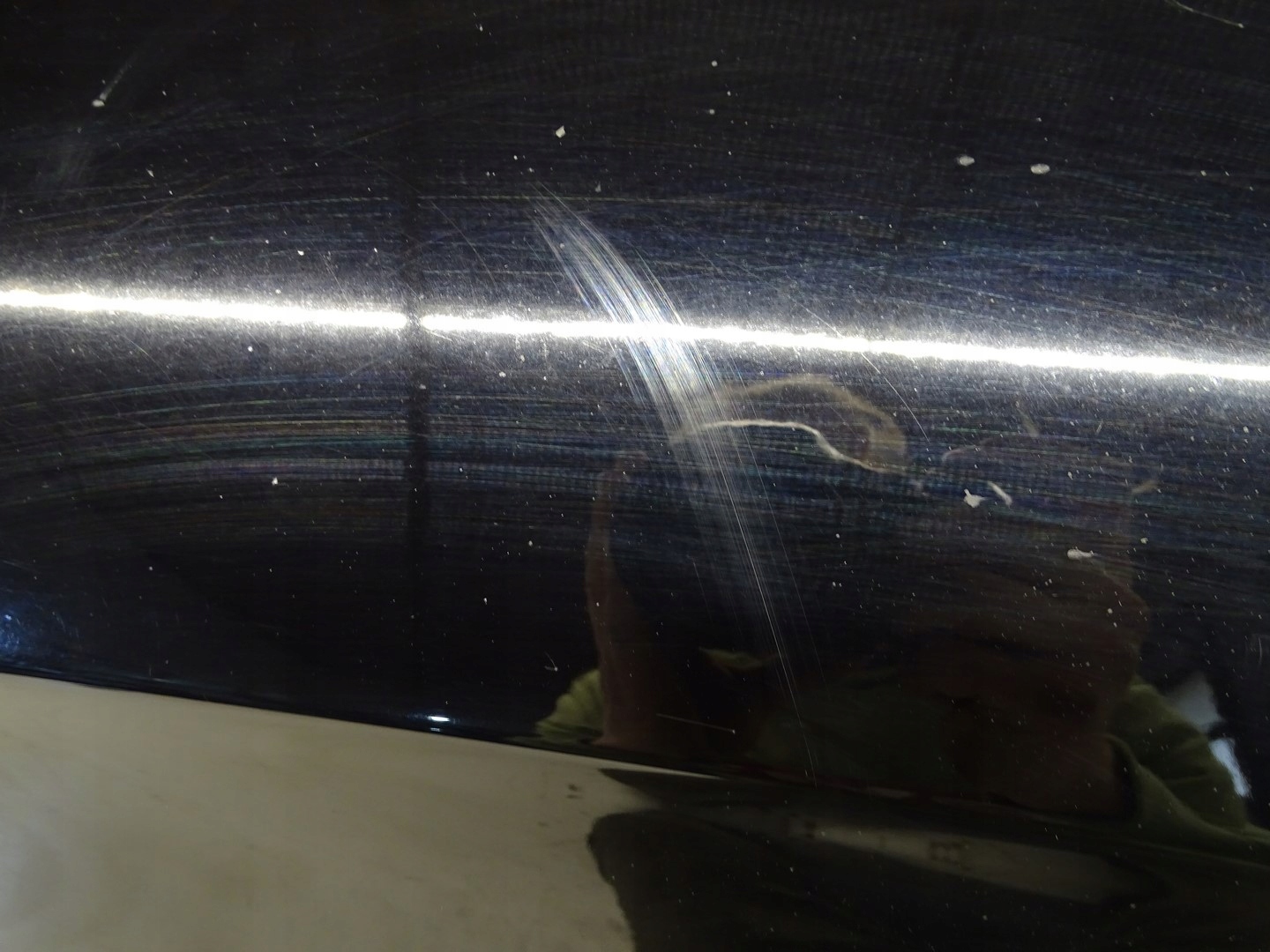 door right right front front MERCEDES E W207 COUPE CABRIO LAKIER 040