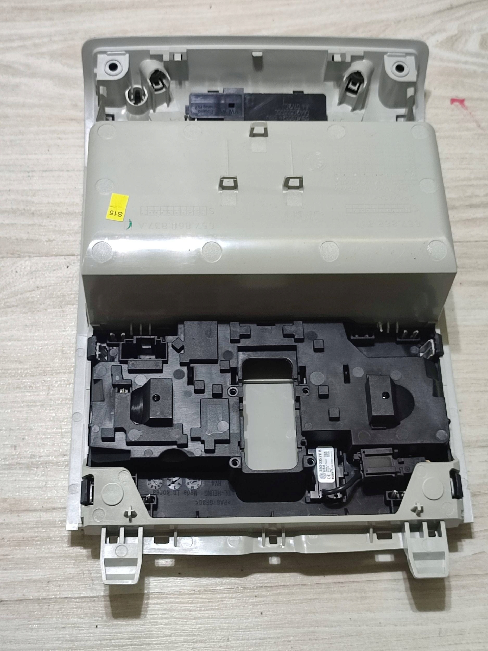 Skoda Scala 2020 Panel Plafoniera interna cabina