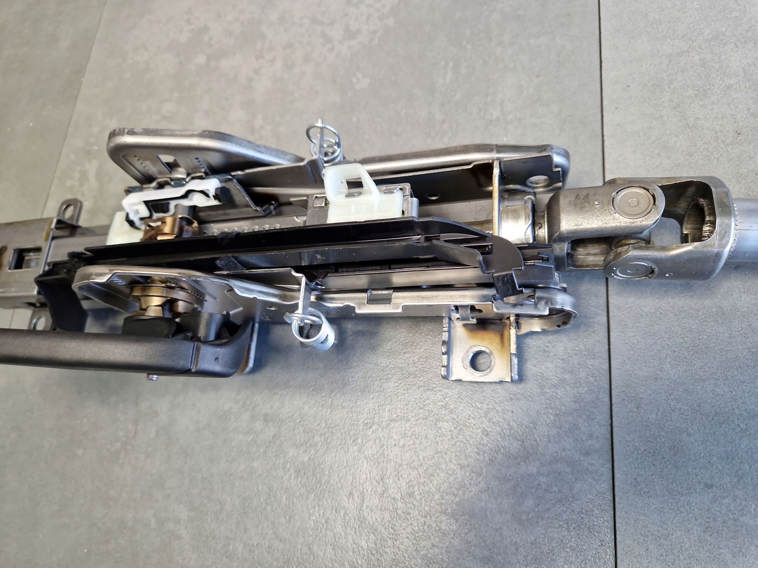 Cupra Ateca steering wheel rod 5Q1419512L