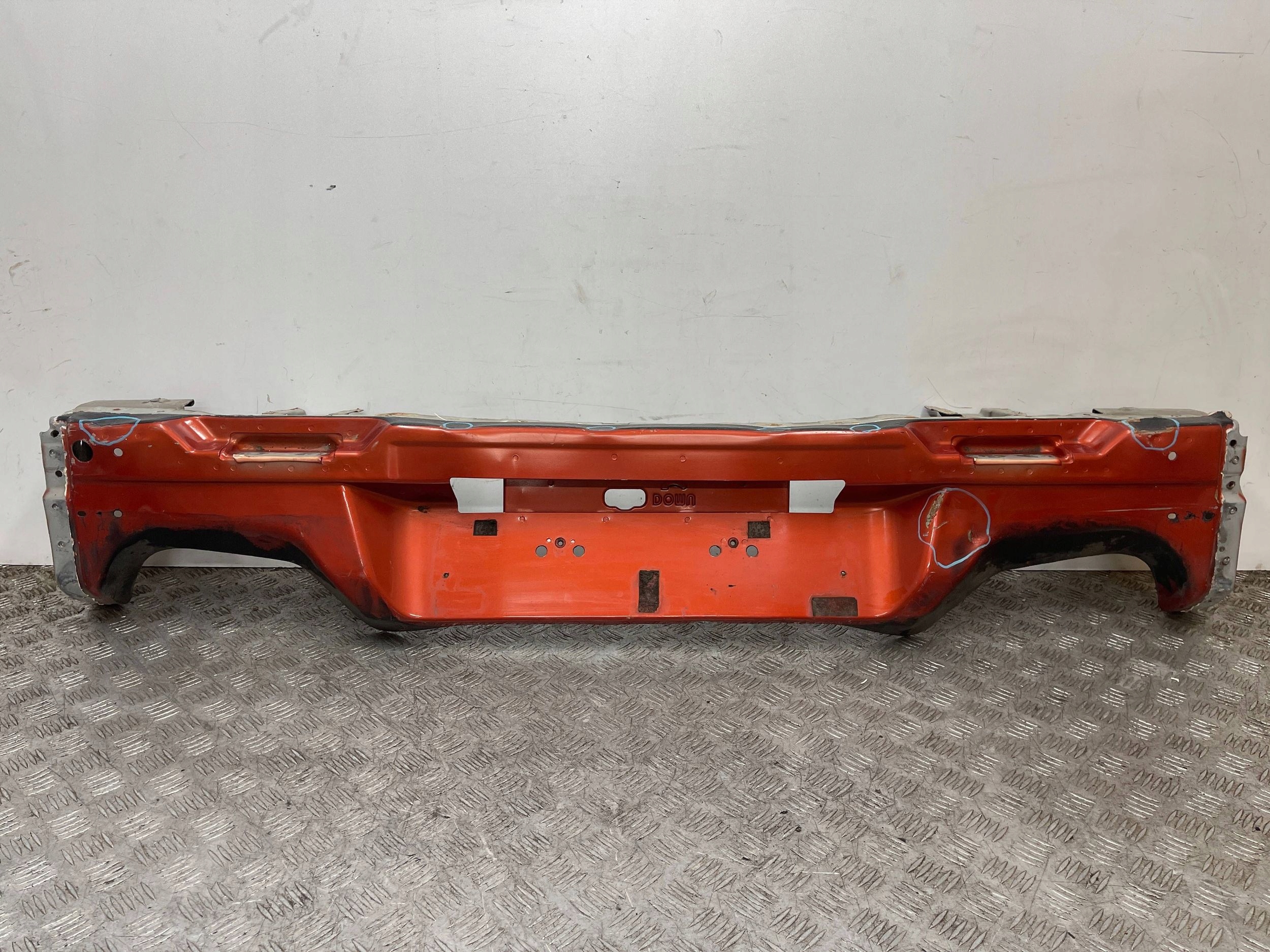 Gurten heck hinten Mitsubishi L200 18