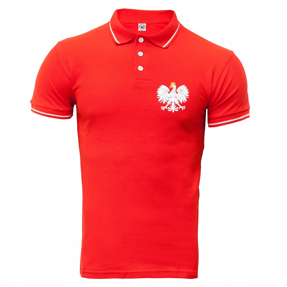 

Męska Koszulka Polo Reprezentacji Polski Polska