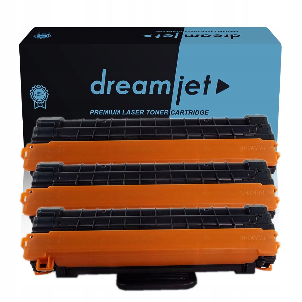 3x Toner pro Samsung D119S ML-1610 ML-2510 ML-1615