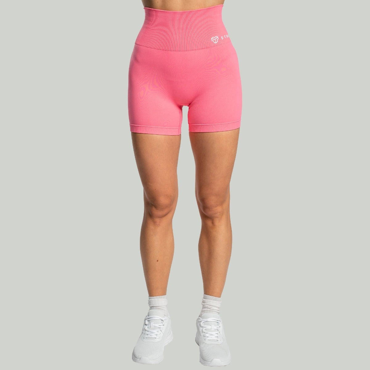 GymBeam Damskie szorty Seamless Sorbet S