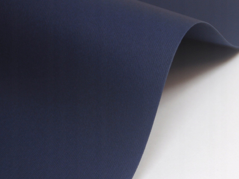 

Papier ozdobny Nettuno 215g Blue Navy 20 ark. A4