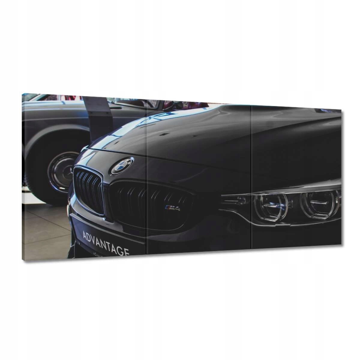 Obrazy 180x90 Bmw Autá Beemki