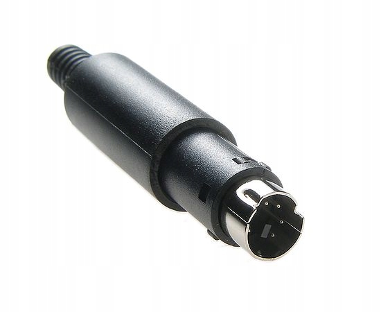 

Wtyk Din 6PIN Na Kabel Jakość Oupin