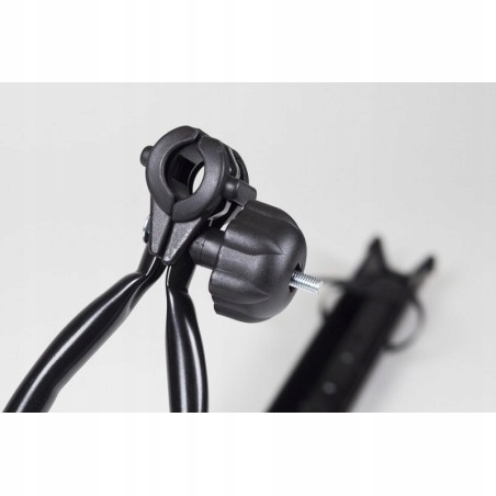 3 x BAGAZNIK ROWEROWY UCHWYT RYNIENKA NA ROWER Model 5906764218024