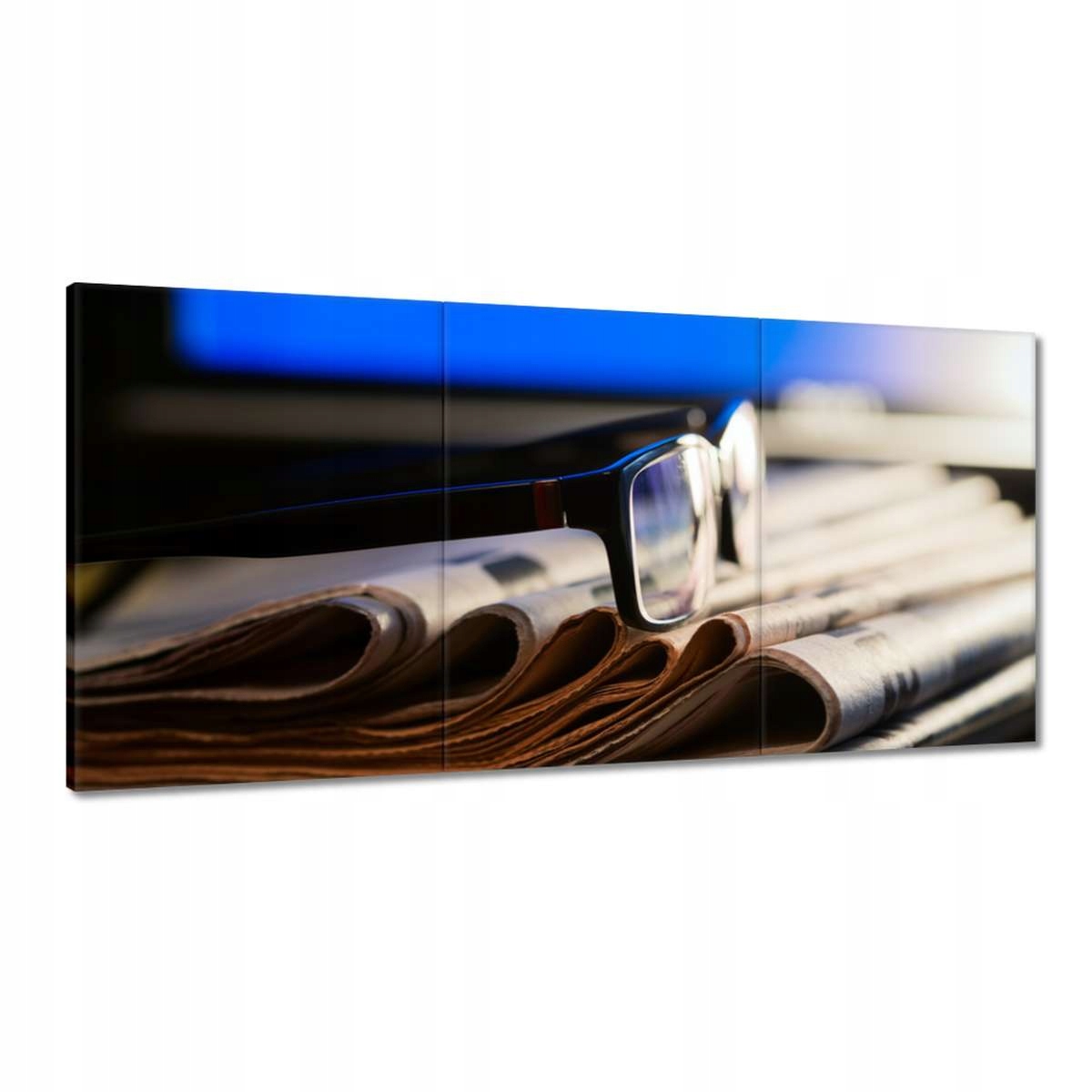 Obrazy 180x90 Žurnalistika tlač