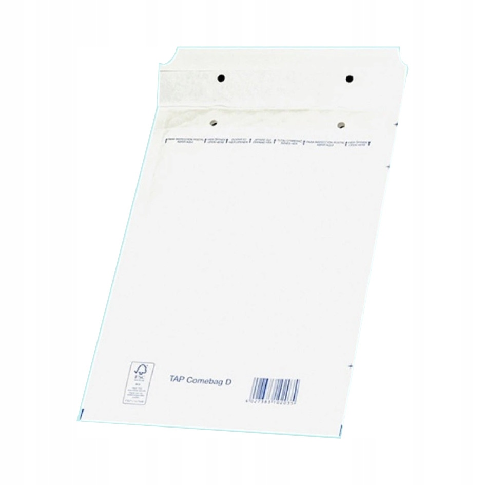 

Koperty Powietrzne Bąbelkowe D(14) , 1 szt.