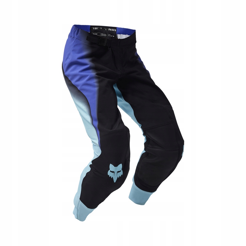 Nohavice Fox Lady Flexair Infinite Black 6