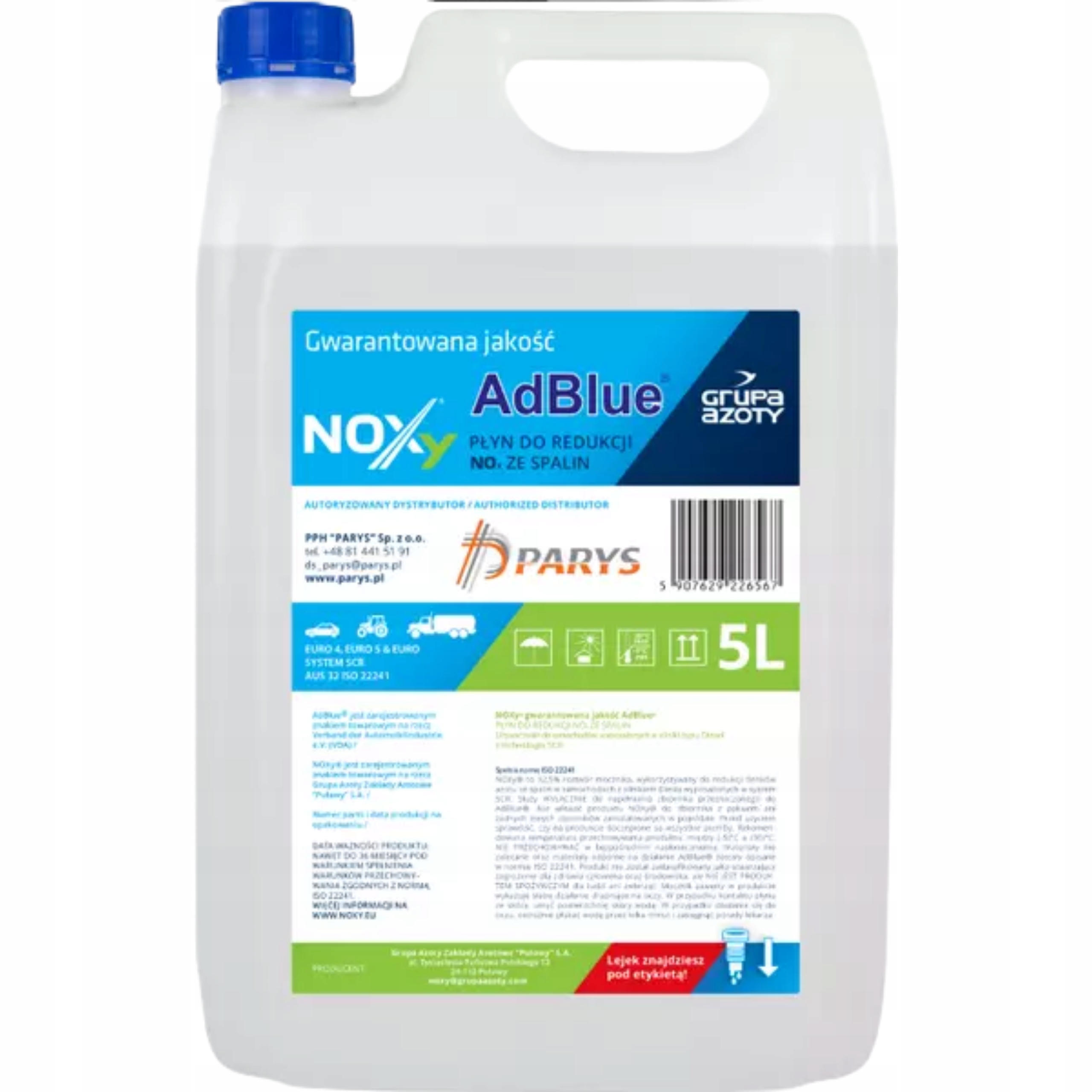 

Adblue 5L