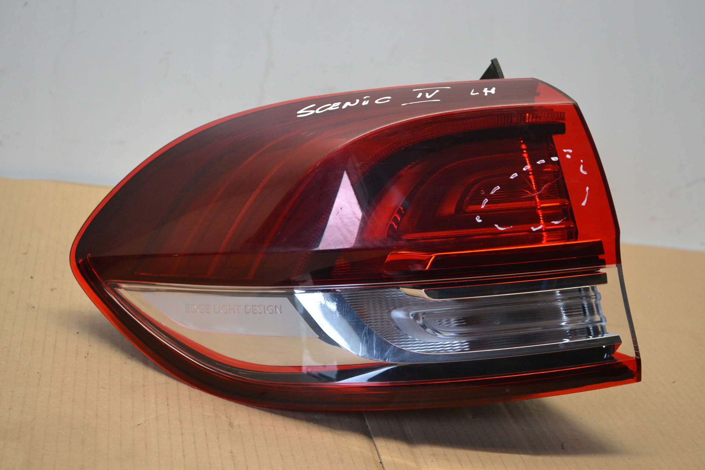 RENAULT SCENIC IV 4 light LED rear part rear left
