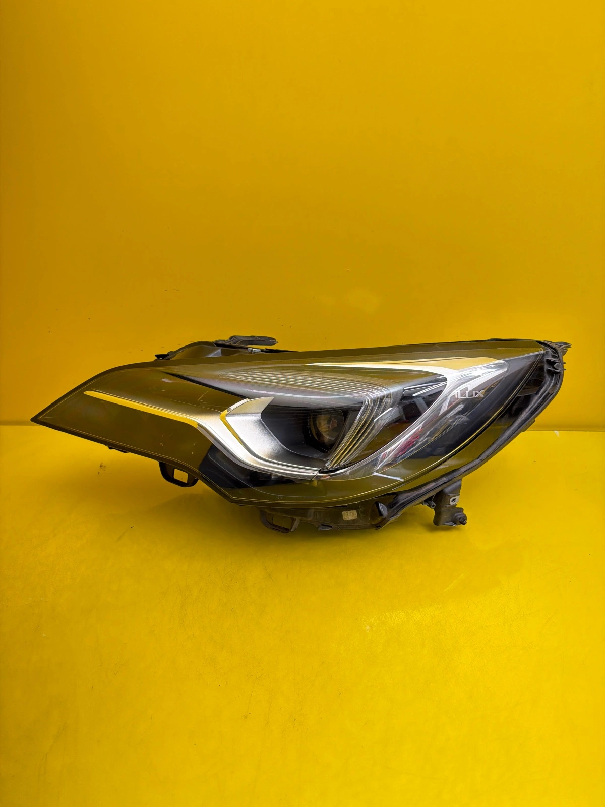 light left front Opel Astra V K Full Led 2015- 39055745