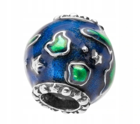 Stříbrný přívěsek Ag925 kosmická planeta IM1450224CH