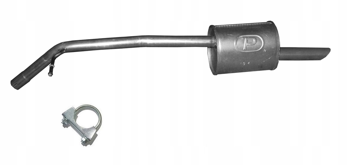 Peugeot 301 1.6 HDi 68 kW (2012-2013) Tlumič