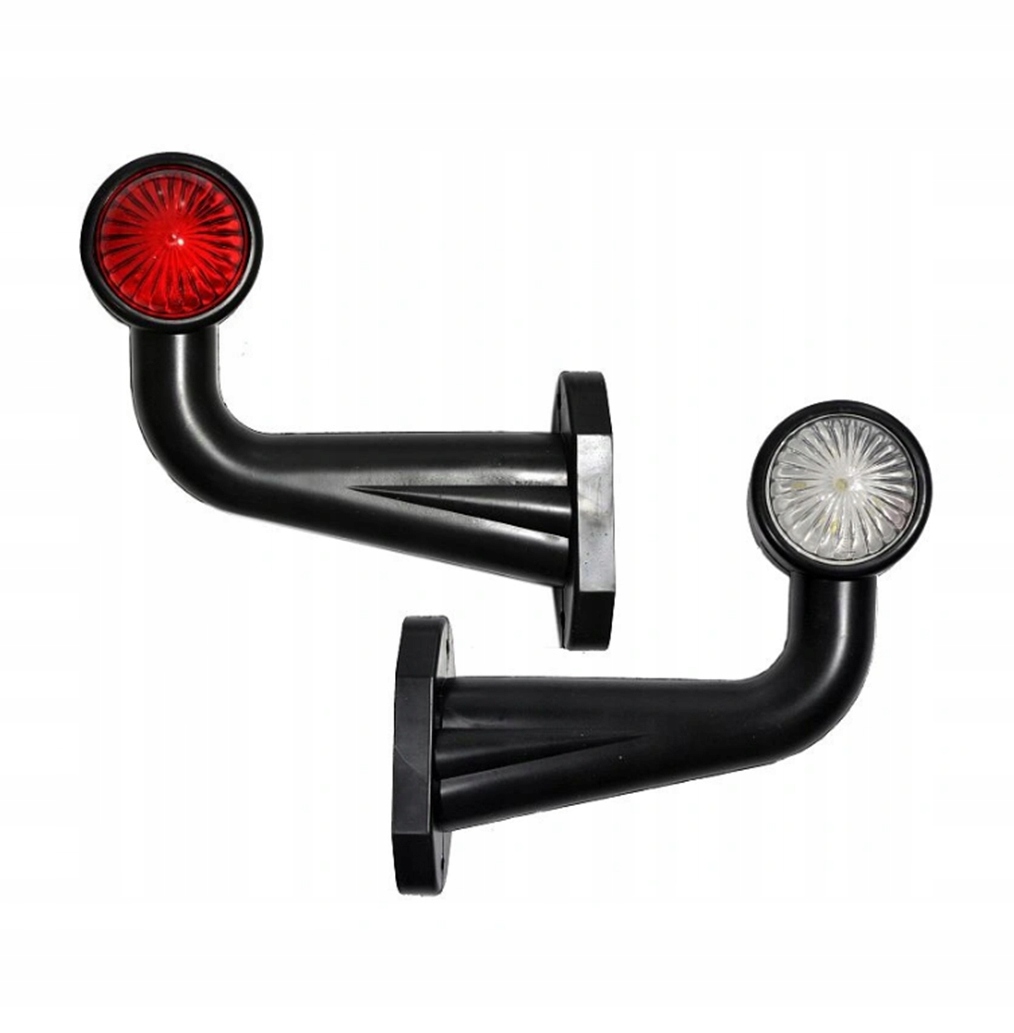 19lampa87 - СВЕТОДИОДНАЯ БОКОВАЯ ЗАДНЯЯ ГАБАРИТНАЯ ЛАМПА 10-30V