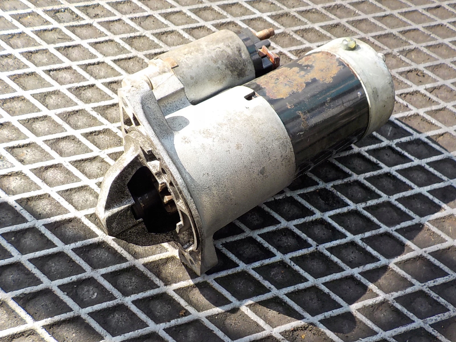 OPEL INSIGNIA 2.0 CDTI starter 55585238