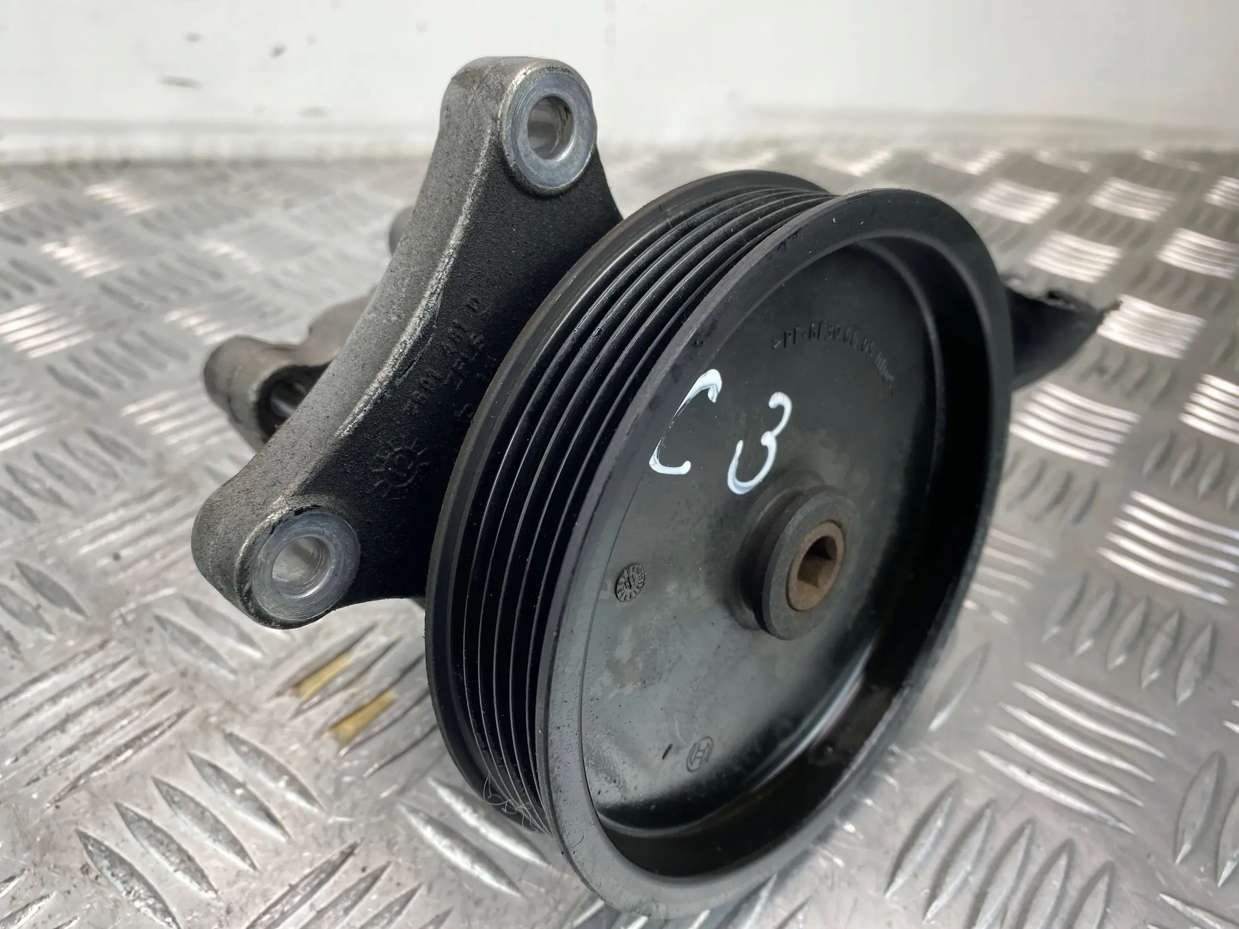 Mercedes-Benz C W204 Pompa servosterzo A0064666801