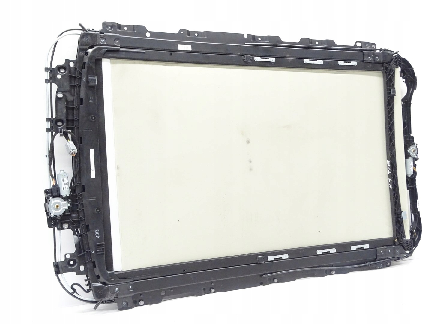 Schiebedach PANORAMA dach komplett VOLVO XC60 II 17- 32205495