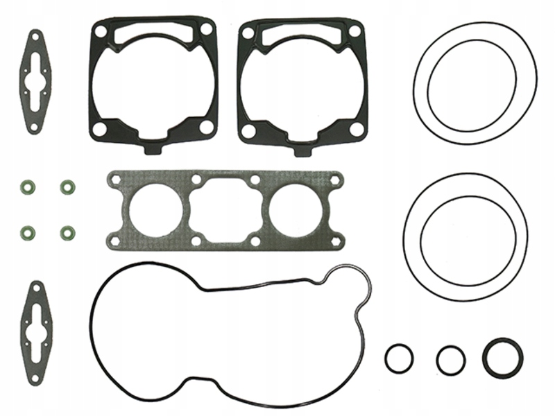 Tesnenia Motora Snežného Skútra Sno-x Polaris 600 Indy Rmk Rush Iq