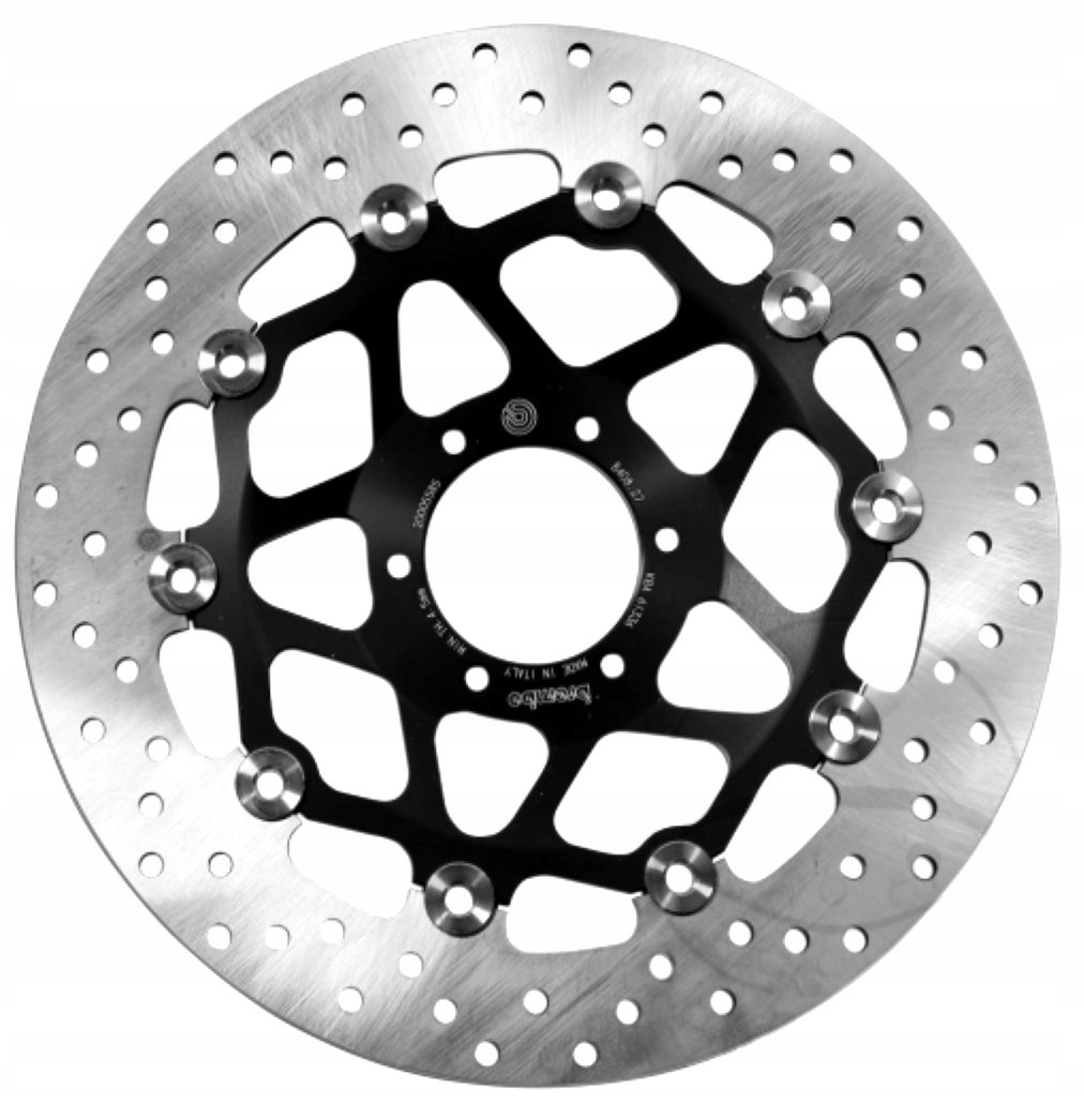 Přední Brzdový Kotouč Honda Cb 400 Sf Four 1997 1999-2001