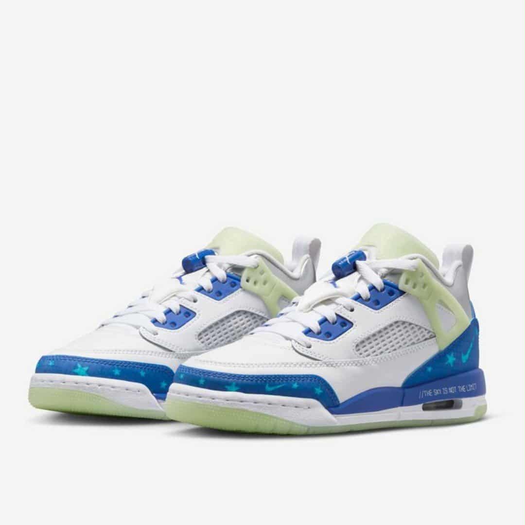 Buty Nike Jordan Spizike Low Ss (gs) HJ5979 100 roz.38,5