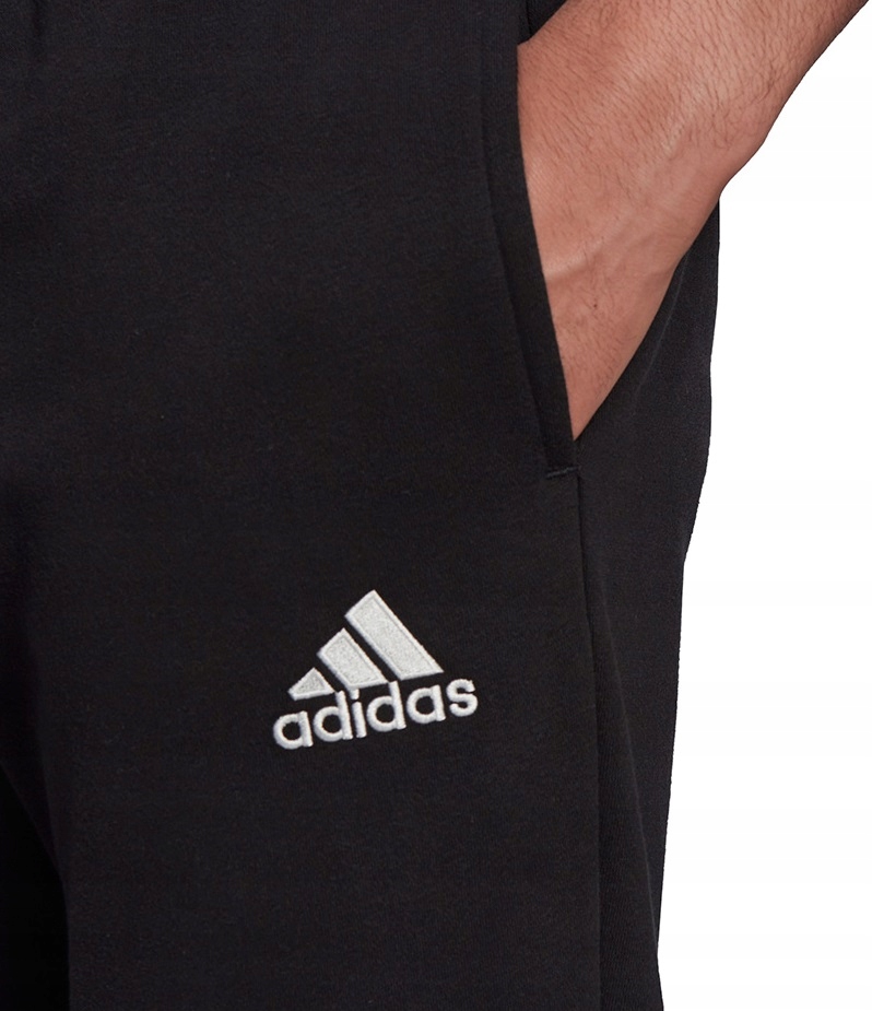ADIDAS dres męski spodnie bluza bawełna XXL Rękaw długi rękaw