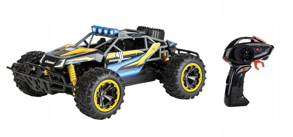 Passion Impact 3. 0 R/ C 2,4 GHz 1:16 Carrera