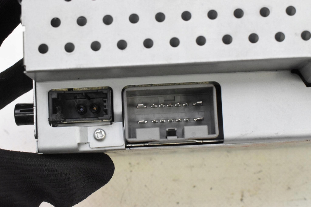 CD player CD 30773440 VOLVO S80 2 II 06-09