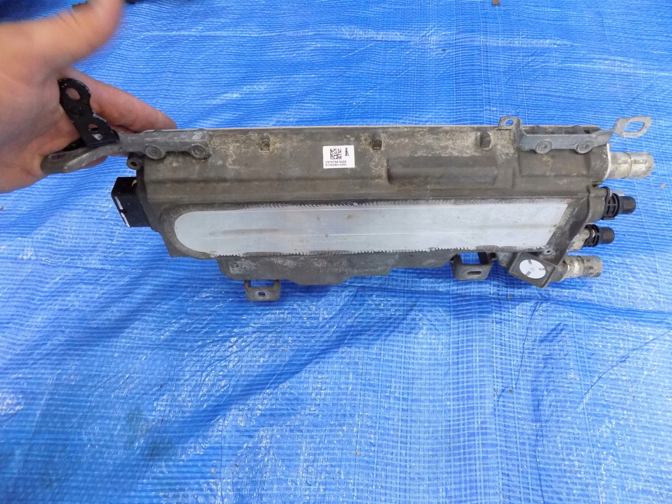 module control unit LADOWANIA BMW X5 G05 3,0 HYBRYDA