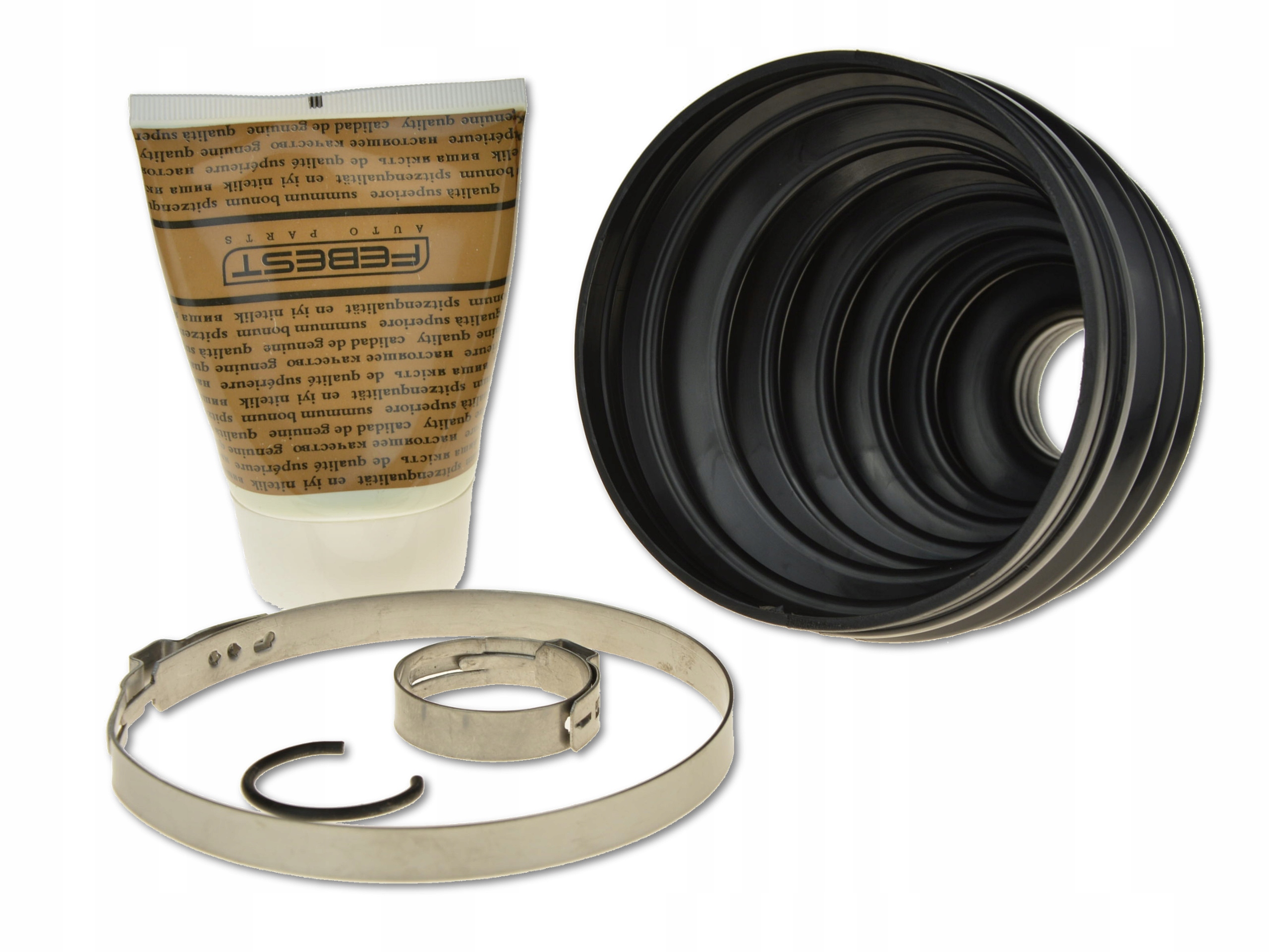 0117P-067 - TOYOTA 4RUNNER 02-09 КРЫШКА ВНЕШНЕГО ШАРНИРА