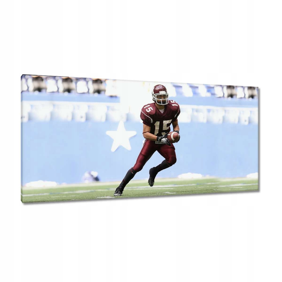 Obrazy 115x55 Fotbalista Usa