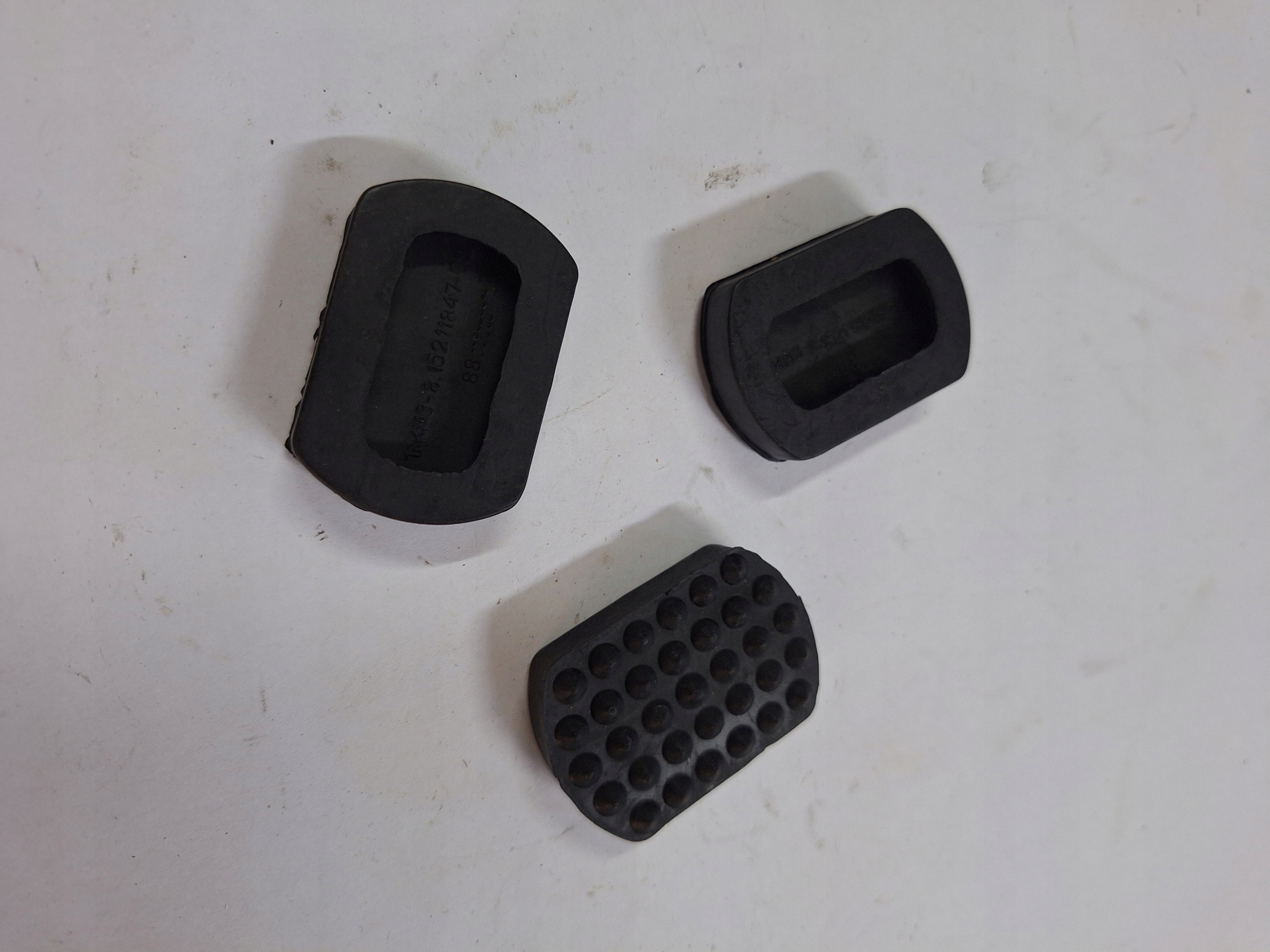 Guma dźwigni zmiany biegów Dniepr Ural K-750 M-72