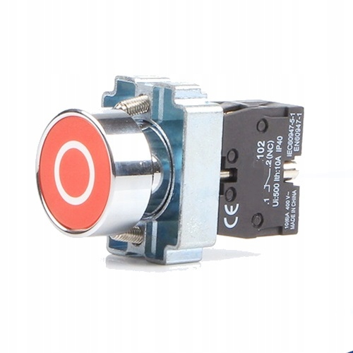 Przycisk kółko stop XB2-BA4322